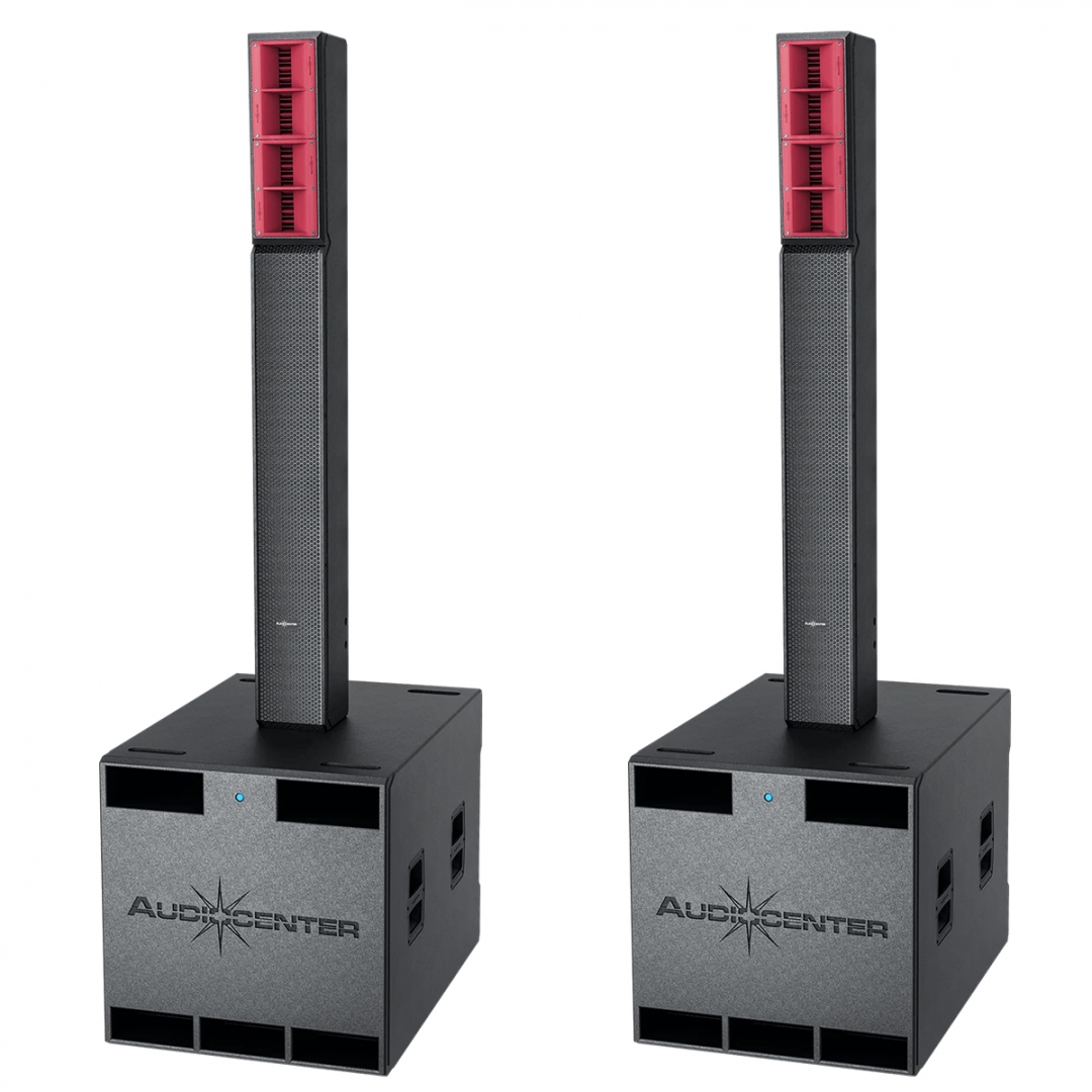 Audiocenter L65 + L65S MK2 порталы в Санкт-Петербурге
