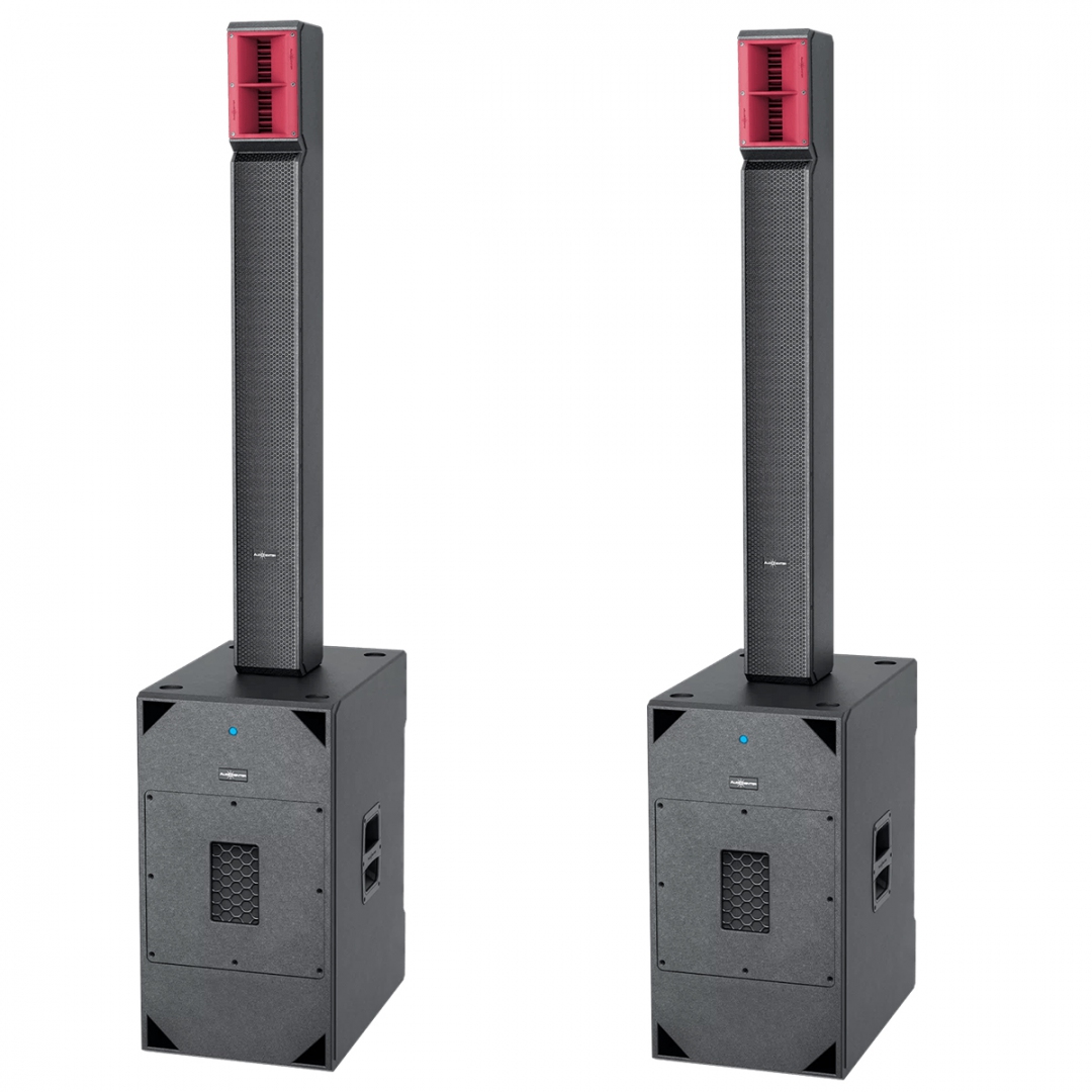 Audiocenter L83 + L83S MK2 порталы в Санкт-Петербурге