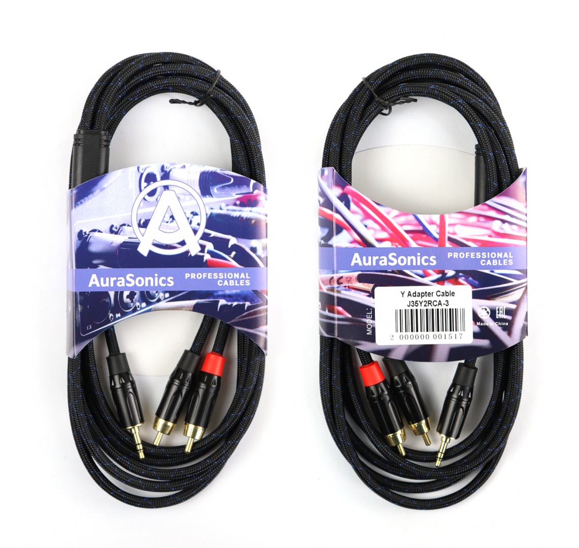 AuraSonics J35Y2RCA-3 в Санкт-Петербурге
