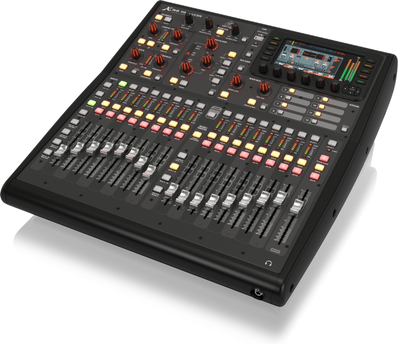 Behringer X32 PRODUCER цифровой микшер 40 каналов в Санкт-Петербурге