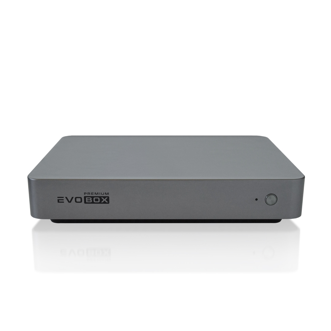 EVOBOX Premium Hi-End караоке-система в Санкт-Петербурге