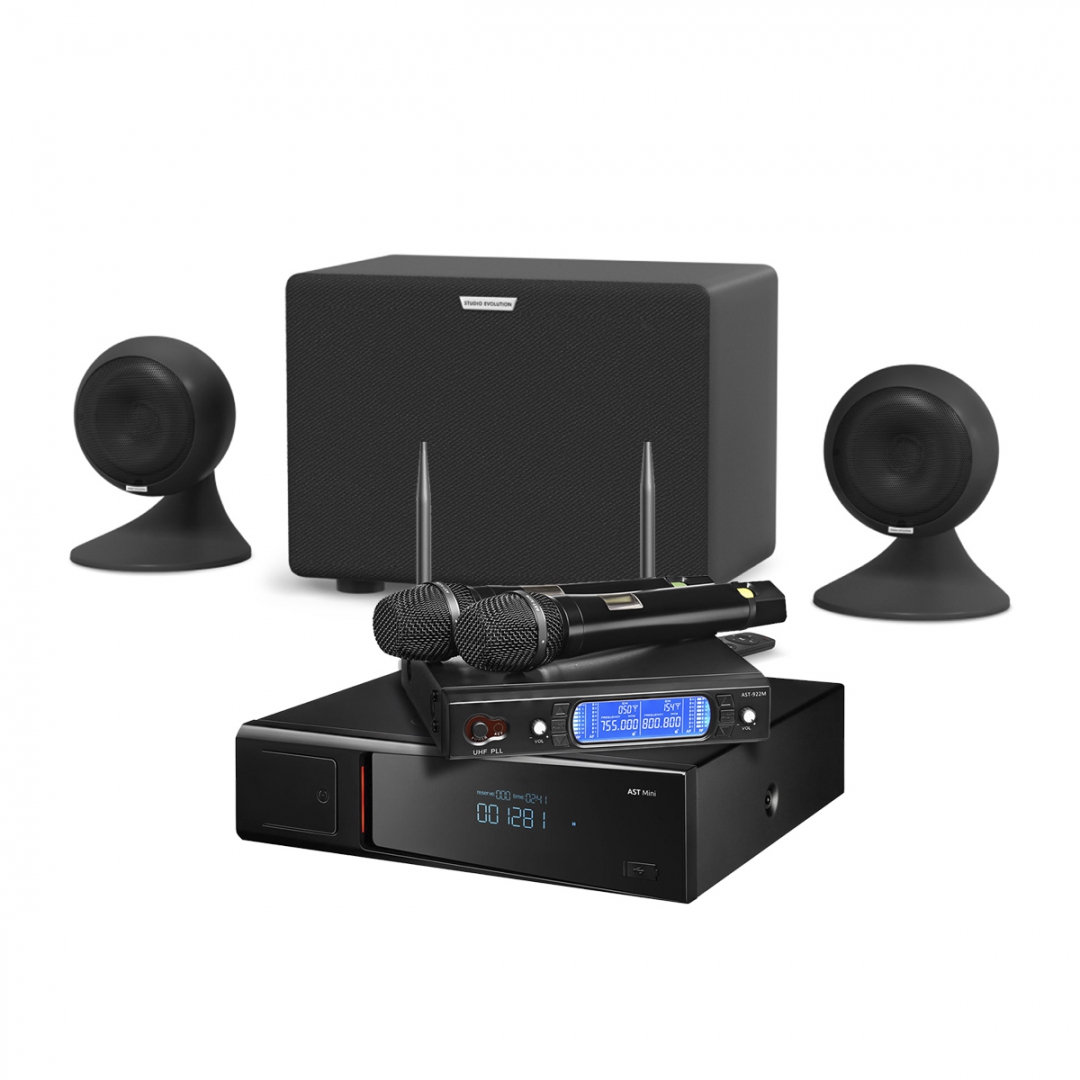 караоке-комплект AST Mini Sound Sphere в Санкт-Петербурге