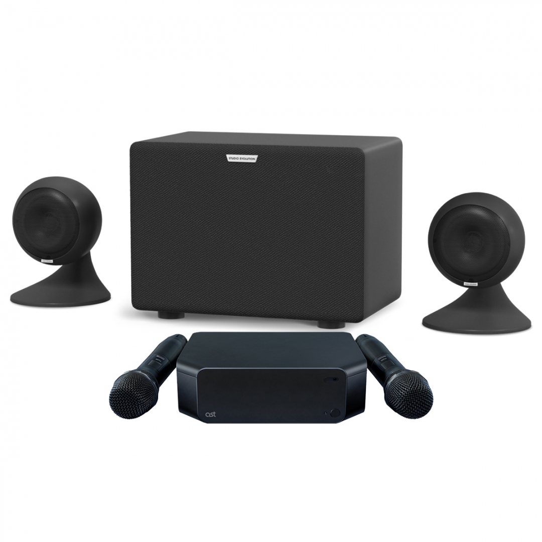 караоке-комплект для Дома AST ZOOM 1/2 и EvoSound Sphere в Санкт-Петербурге