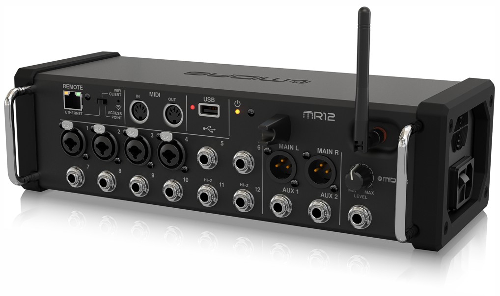Midas MR 12 цифровой микшер в Санкт-Петербурге