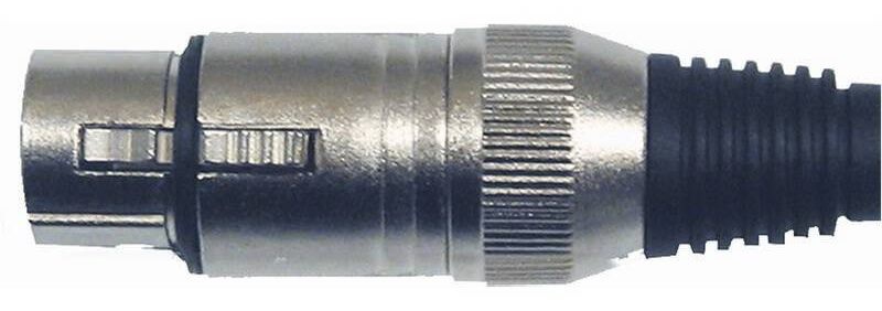 QUIK LOK NC354-K XLR Female Разъем в Санкт-Петербурге