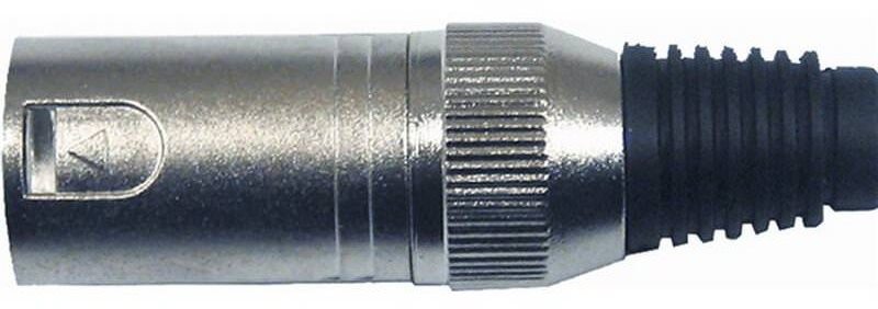 QUIK LOK NC355-K XLR Male Разъем в Санкт-Петербурге