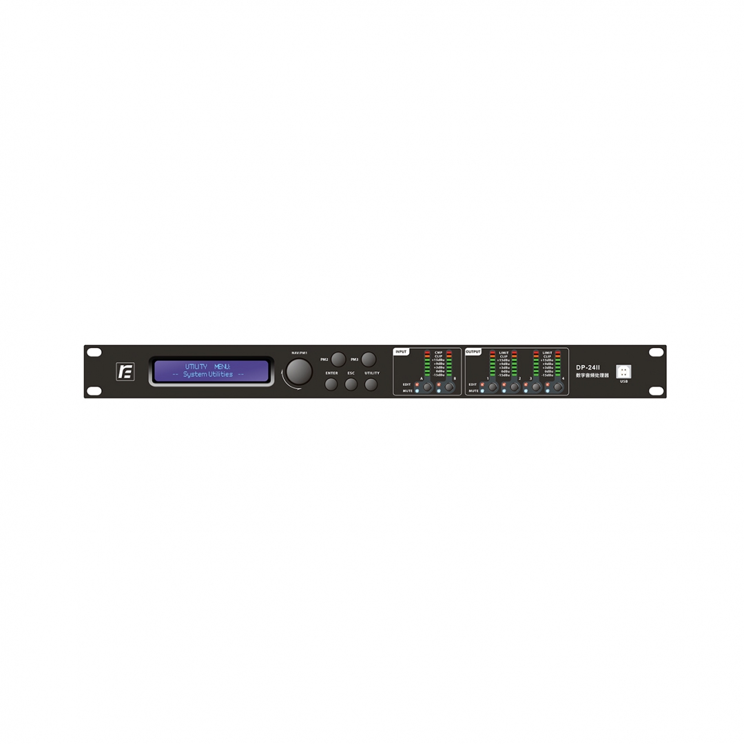 RFIntell DP-24II спикер-процессор в Санкт-Петербурге