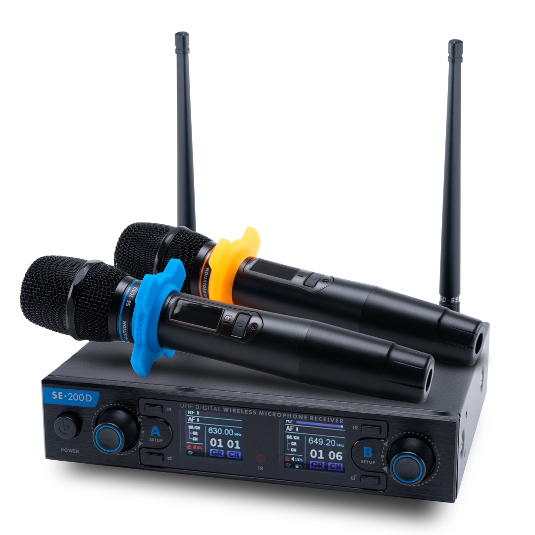 SE-200D цифровые микрофоны в Санкт-Петербурге