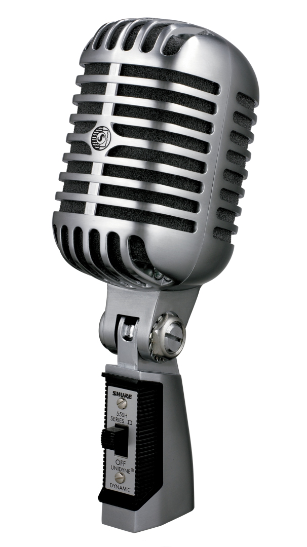 SHURE 55SH SERIES II вокальный, динамический микрофон в Санкт-Петербурге