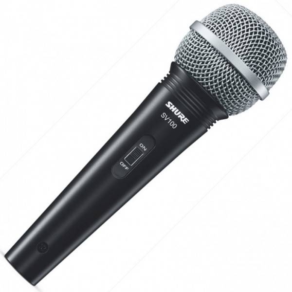 SHURE SV100-A динамический микрофон в Санкт-Петербурге