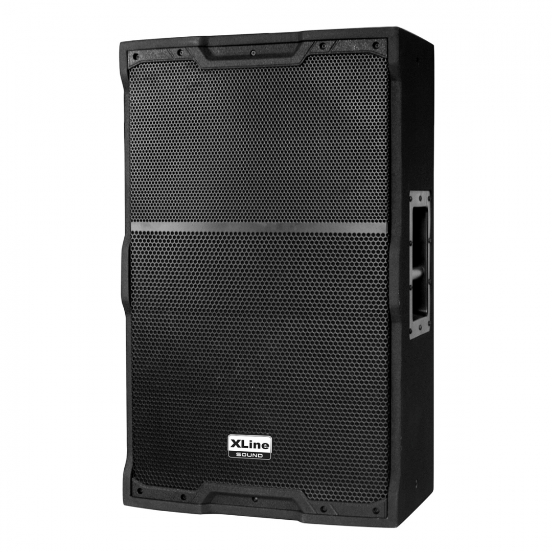 XLine ALFA P-15A DSP Акустическая система активная с DSP и Bluetooth в Санкт-Петербурге