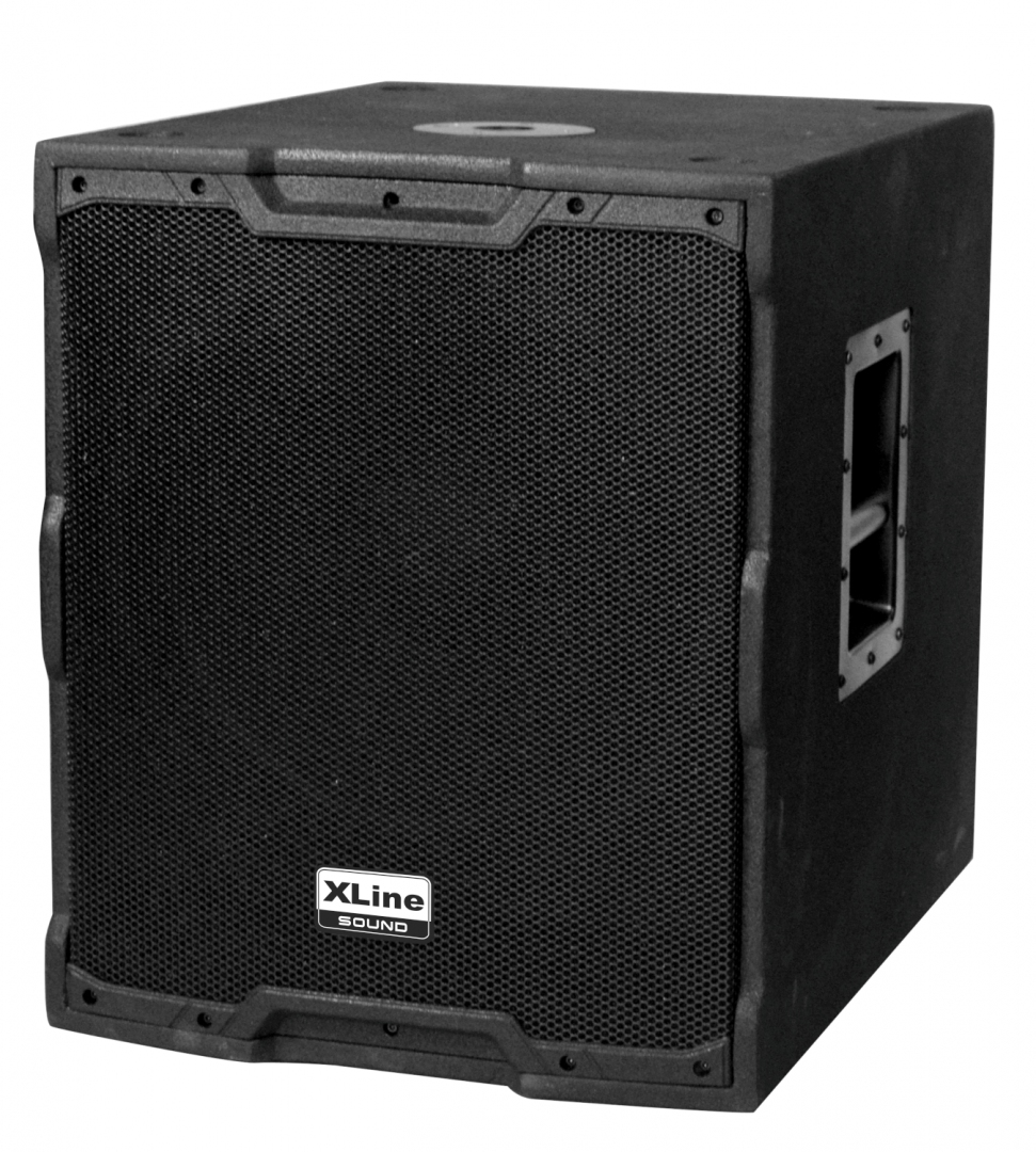 XLine ALFA P-15A SUB Сабвуфер активный в Санкт-Петербурге