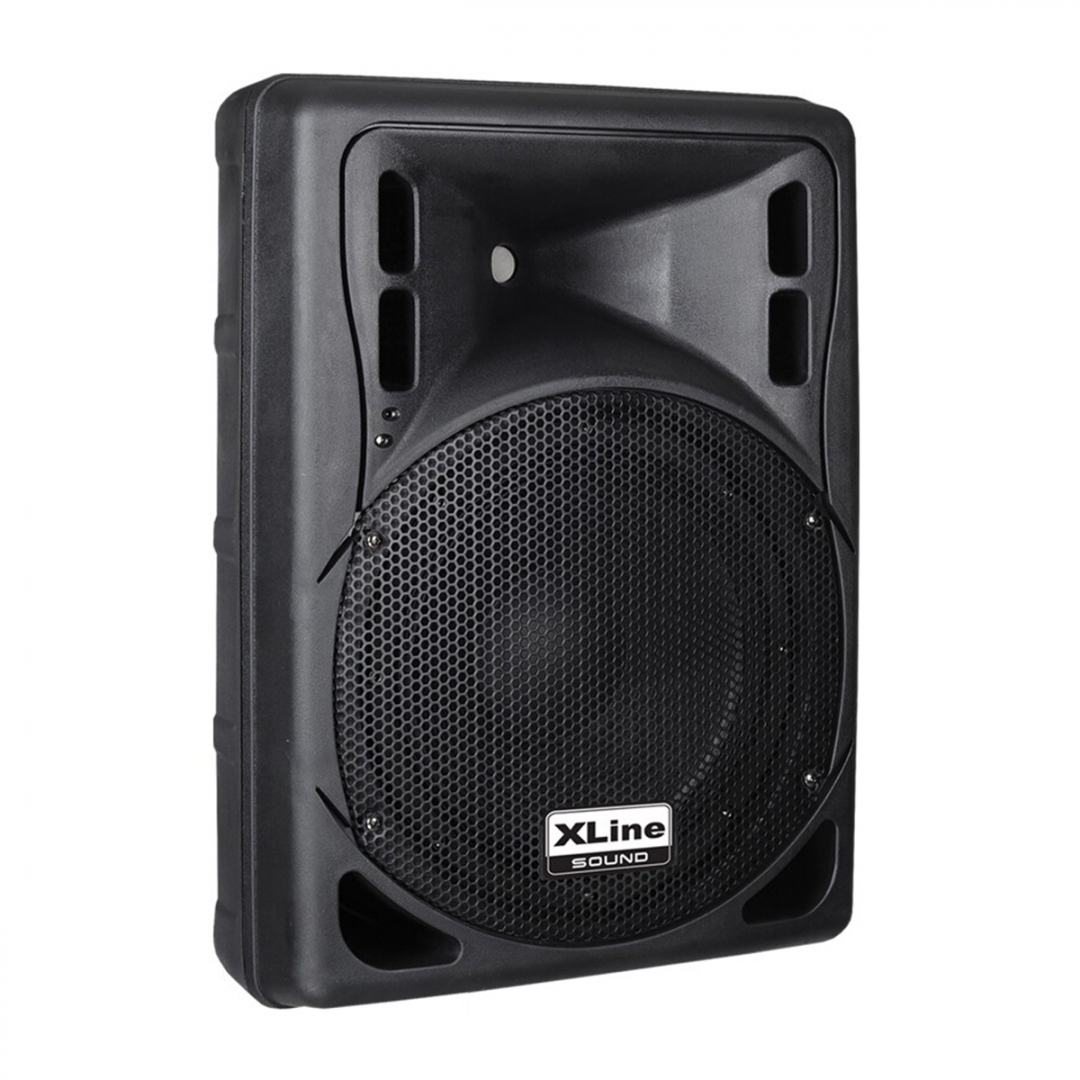 XLine BAF-10A Акустическая система активная с MP3 плеером и Bluetooth в Санкт-Петербурге