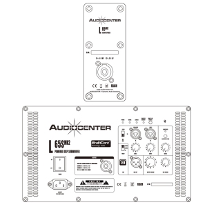 Audiocenter L65 пассивная акустическая система в Санкт-Петербурге