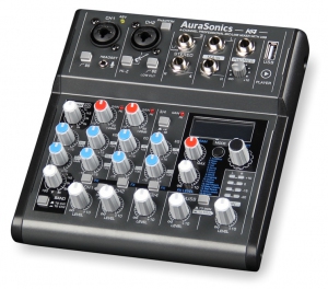 AuraSonics K4 компактный микшерный пульт в Санкт-Петербурге