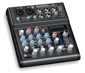 AuraSonics K4 компактный микшерный пульт в Санкт-Петербурге