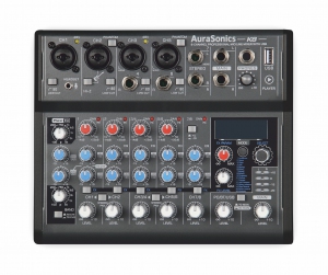 AuraSonics K8 компактный микшерный пульт в Санкт-Петербурге