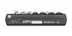 AuraSonics K8 компактный микшерный пульт в Санкт-Петербурге
