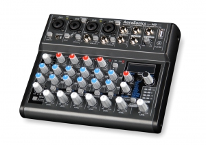 AuraSonics K8 компактный микшерный пульт в Санкт-Петербурге