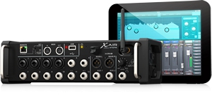 Behringer XR12 цифровой микшер в Санкт-Петербурге