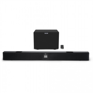Hi-End караоке-система EVOBOX Premium + EvoSoundBar (саундбар с караоке) в Санкт-Петербурге