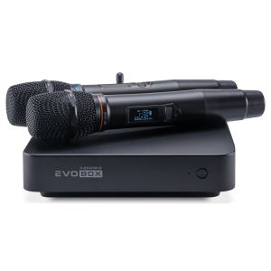 караоке-комплект EVOBOX Plus + EvoSound Sphere 2.1 в Санкт-Петербурге