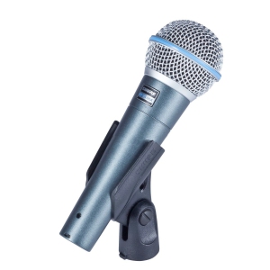 SHURE BETA 58A вокальный, динамический микрофон в Санкт-Петербурге