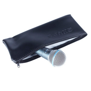 SHURE BETA 58A вокальный, динамический микрофон в Санкт-Петербурге