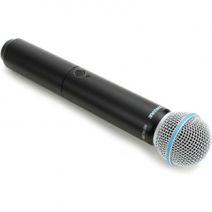 SHURE BLX24E/B58 M17 вокальная радиосистема в Санкт-Петербурге