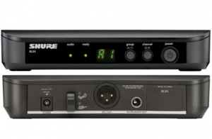 SHURE BLX24E/B58 M17 вокальная радиосистема в Санкт-Петербурге