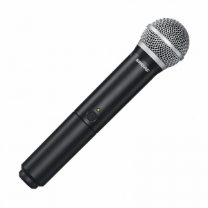 SHURE BLX24E/PG58 M17 вокальная радиосистема в Санкт-Петербурге
