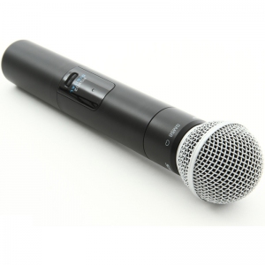 SHURE BLX24E/SM58 M17 вокальная радиосистема в Санкт-Петербурге