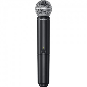 SHURE BLX288E/SM58 M17 вокальная радиосистема в Санкт-Петербурге