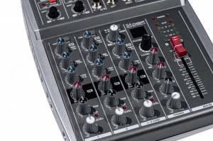 SVS Audiotechnik mixers AM-4 DSP Аналоговый микшерный пульт, 4-канала в Санкт-Петербурге
