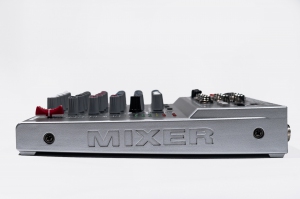 SVS Audiotechnik mixers AM-6 DSP Микшерный пульт аналоговый, 6-канальный SVS Audiotechnik mixers в Санкт-Петербурге