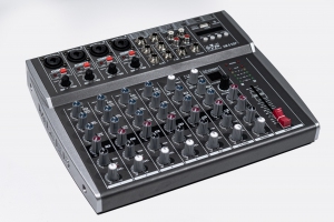 SVS Audiotechnik mixers AM-8 DSP Микшерный пульт аналоговый, 8-канальный в Санкт-Петербурге