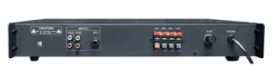 SVS Audiotechnik STA-80 Микшер-усилитель для систем Public Address в Санкт-Петербурге
