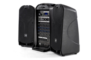 SVS Audiotechnik STAGESET 600 Акустический комплект активный в Санкт-Петербурге