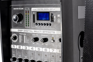 SVS Audiotechnik STAGESET 600 Акустический комплект активный в Санкт-Петербурге