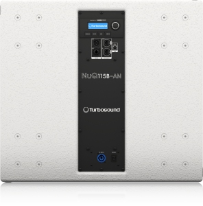 Turbosound NuQ115B-AN Активный сабвуфер в Санкт-Петербурге