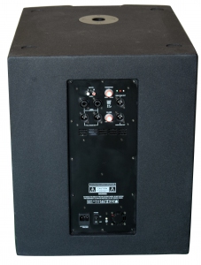 XLine ALFA P-15A SUB Сабвуфер активный в Санкт-Петербурге